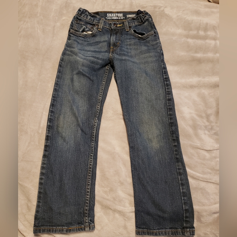 Boy's size 10 Levi's Strauss jeans